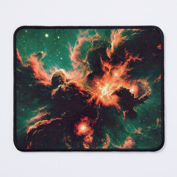Item preview, space themed designed and sold by TEEJAMBOREE.