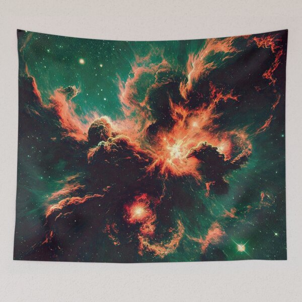 Item preview, space themed designed and sold by TEEJAMBOREE.
