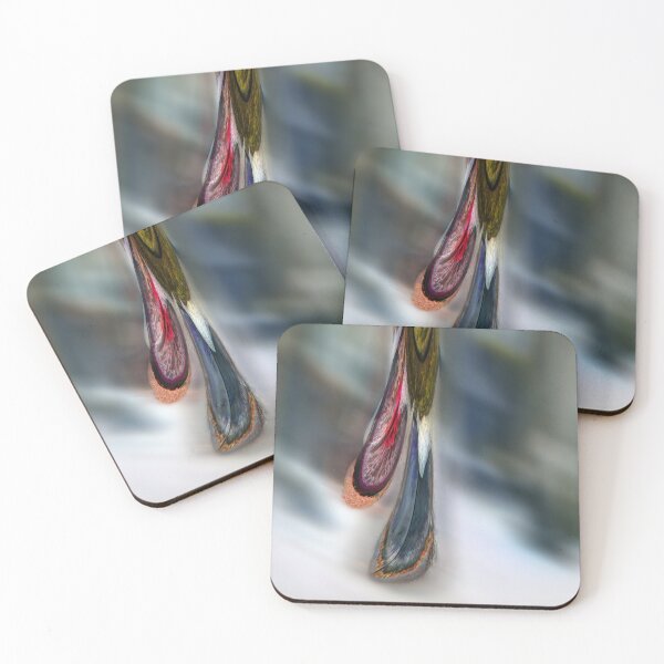 Item preview, Geode Boots Abstract designed and sold by Wayne King.