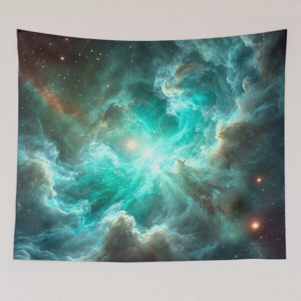 Item preview, space themed designed and sold by TEEJAMBOREE.