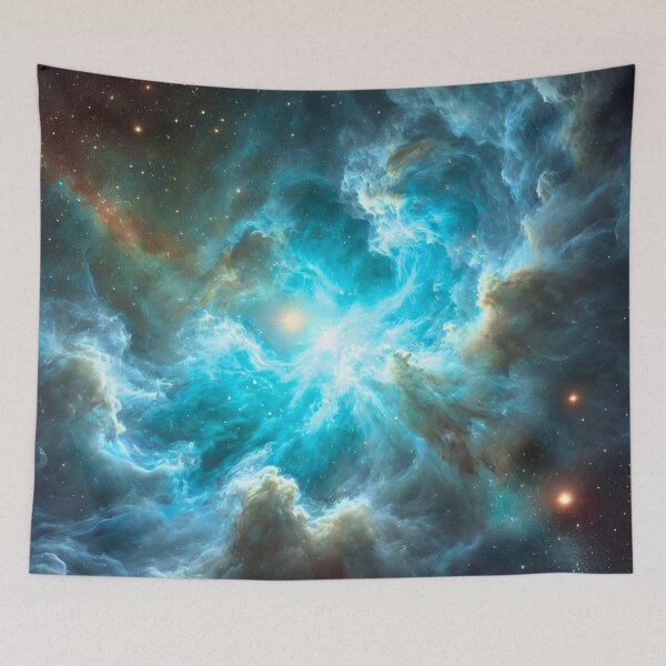 Item preview, space themed designed and sold by TEEJAMBOREE.