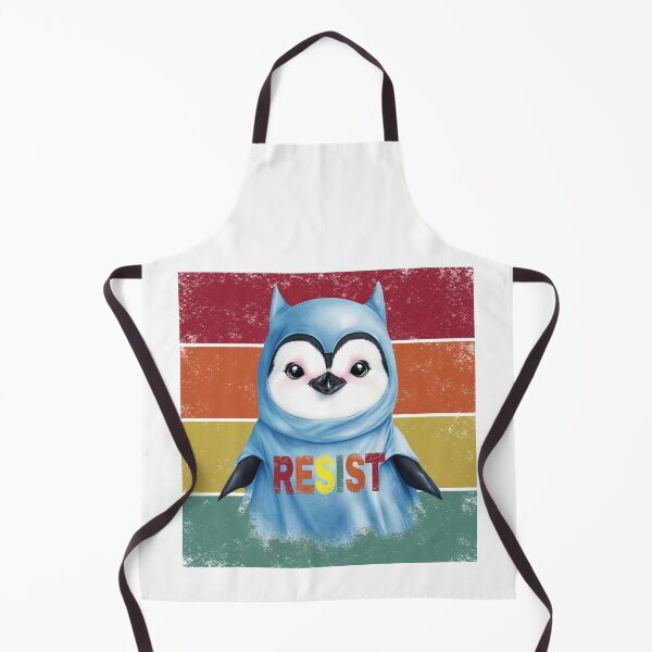 Item preview, Resist Penguin. #5 designed and sold by EunsooLee.