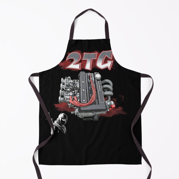 Item preview, Toyota JDM Motor 2TG, Old School Engineering designed and sold by DaygoStyleCo.