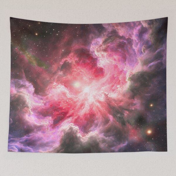 Item preview, space themed designed and sold by TEEJAMBOREE.