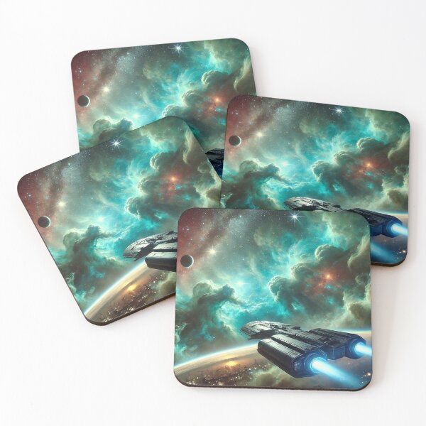 Item preview, space themed designed and sold by TEEJAMBOREE.