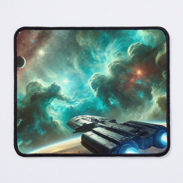 Item preview, space themed designed and sold by TEEJAMBOREE.