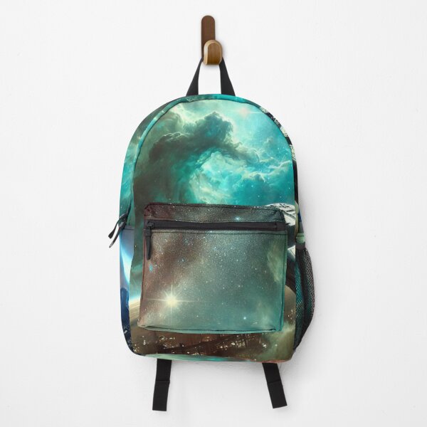 Item preview, space themed designed and sold by TEEJAMBOREE.