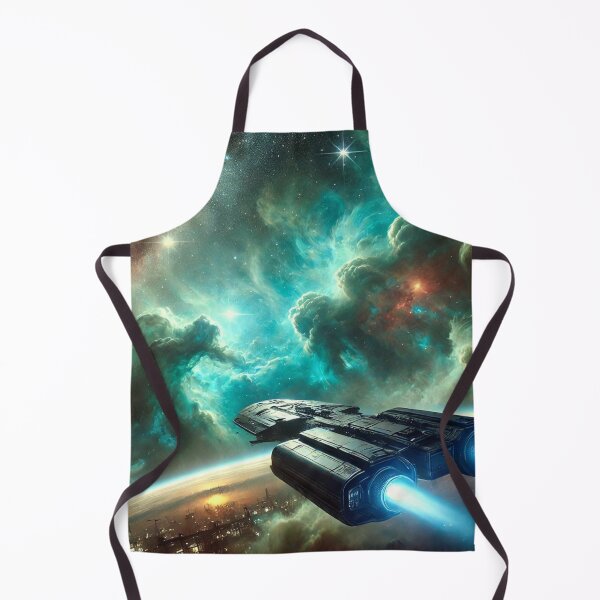 Item preview, space themed designed and sold by TEEJAMBOREE.