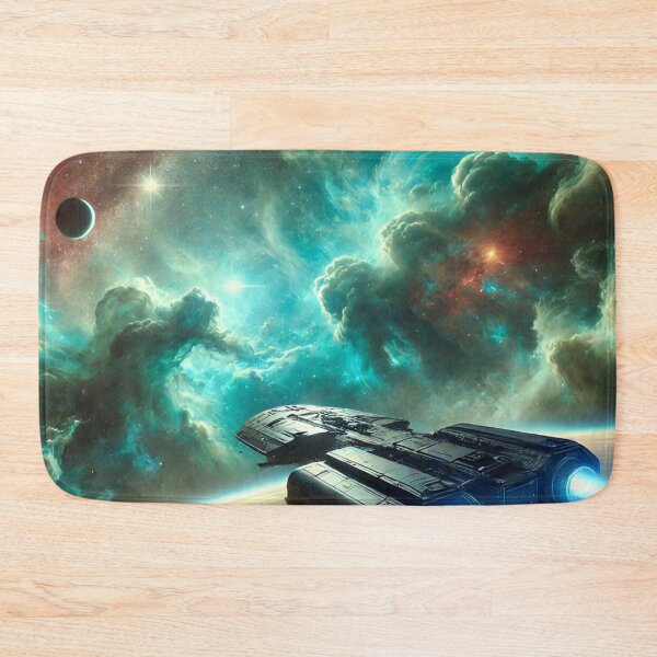 Item preview, space themed designed and sold by TEEJAMBOREE.