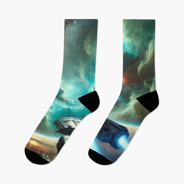 Item preview, space themed designed and sold by TEEJAMBOREE.