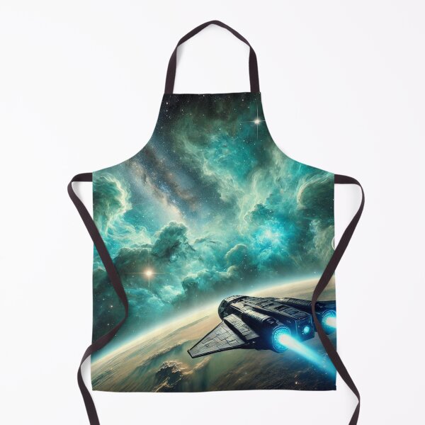 Item preview, space themed designed and sold by TEEJAMBOREE.