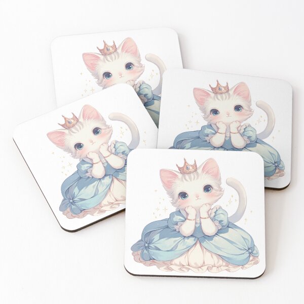 Item preview, Princess Cinderella cat designed and sold by MendaciousMina.
