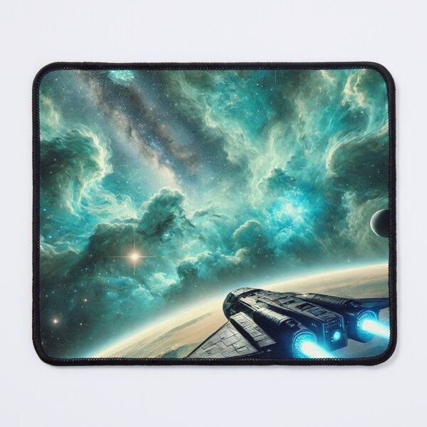 Item preview, space themed designed and sold by TEEJAMBOREE.