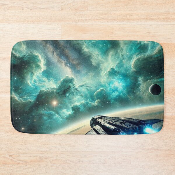 Item preview, space themed designed and sold by TEEJAMBOREE.