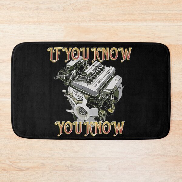 Item preview, Toyota JDM Motor 3TGTE, Old School Engineering designed and sold by DaygoStyleCo.