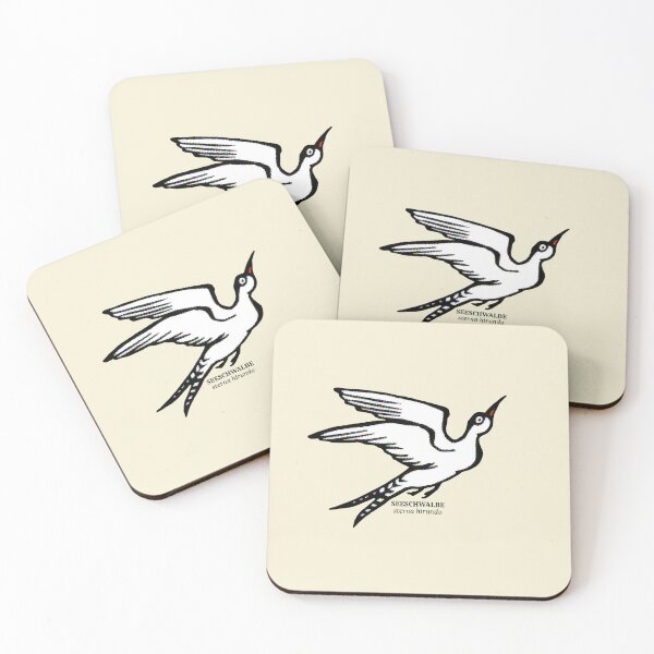 Item preview, Swallow Common Tern Sterna hirundo Birds Drawing Swallow designed and sold by Luzi Illustrella.
