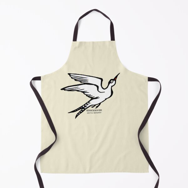 Item preview, Swallow Common Tern Sterna hirundo Birds Drawing Swallow designed and sold by Luzi Illustrella.