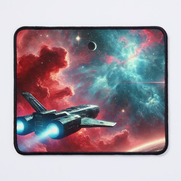 Item preview, space themed designed and sold by TEEJAMBOREE.