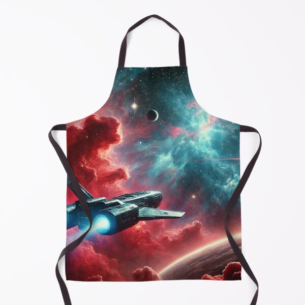 Item preview, space themed designed and sold by TEEJAMBOREE.