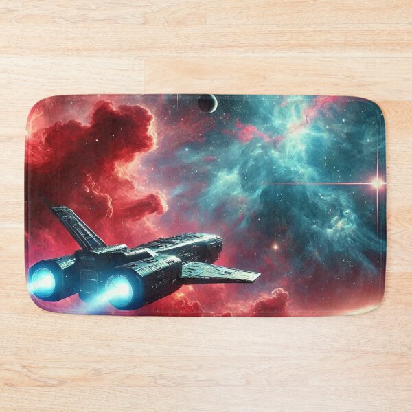 Item preview, space themed designed and sold by TEEJAMBOREE.