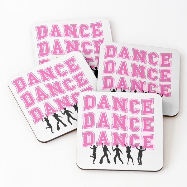 Item preview, Dance in Pink – Silhouette Dancer Design designed and sold by WHDProduction45.