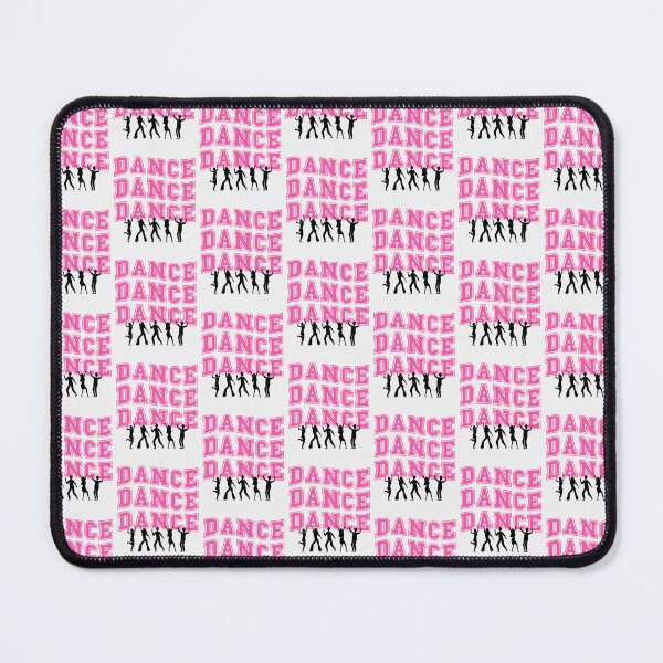 Item preview, Dance in Pink – Silhouette Dancer Design designed and sold by WHDProduction45.