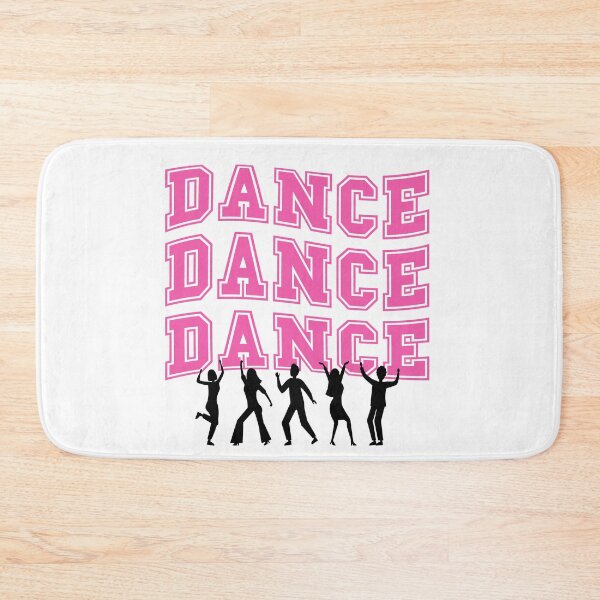 Item preview, Dance in Pink – Silhouette Dancer Design designed and sold by WHDProduction45.