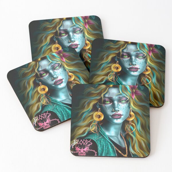 Item preview, Lagoona Blue! designed and sold by bloodswrath.