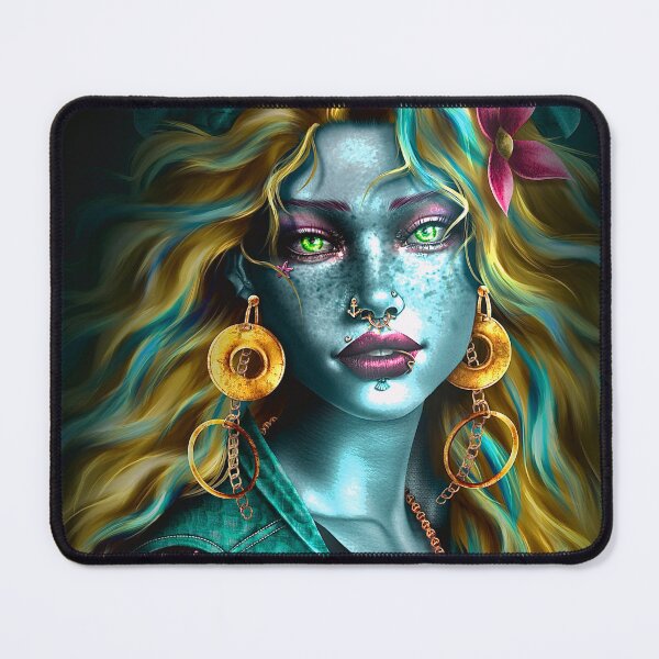 Item preview, Lagoona Blue! designed and sold by bloodswrath.