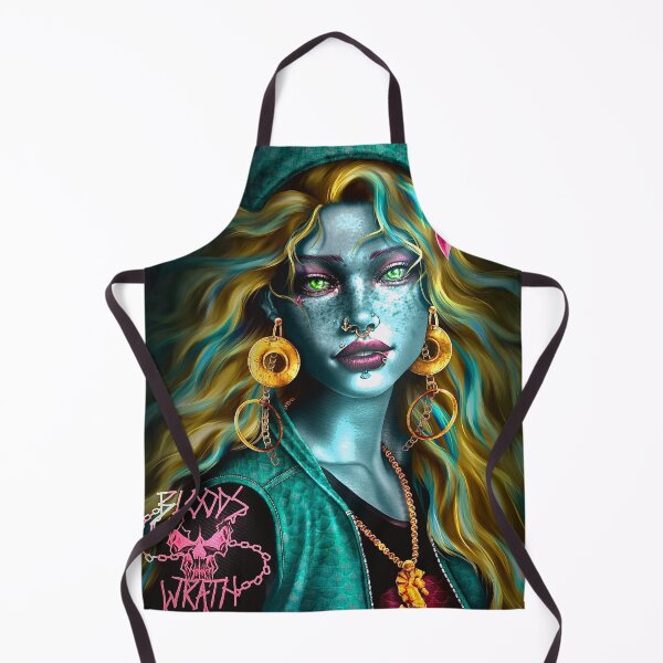 Item preview, Lagoona Blue! designed and sold by bloodswrath.