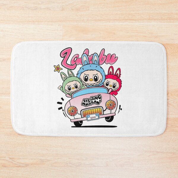 Item preview, Labubu Macaron FRIENDS designed and sold by TripoffGeloEDM.