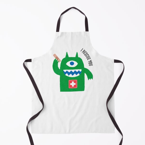 Item preview, Rescue Monster designed and sold by TokyoChick.