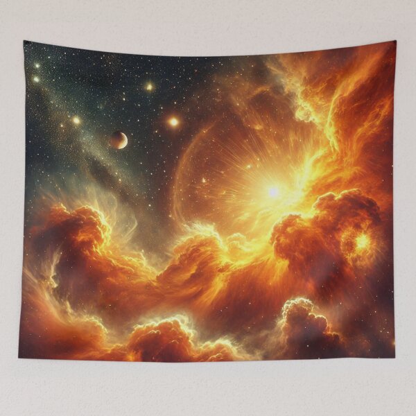 Item preview, space themed designed and sold by TEEJAMBOREE.