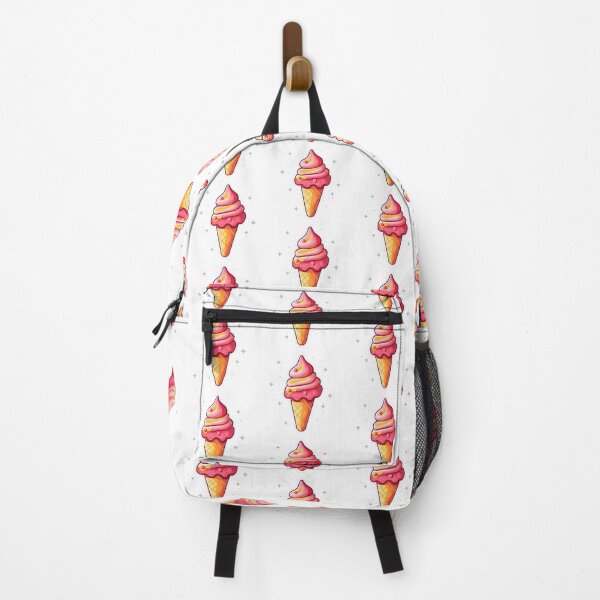 Item preview, Cute Multi-colored Ice Cream Cone designed and sold by MMAR-Designs.
