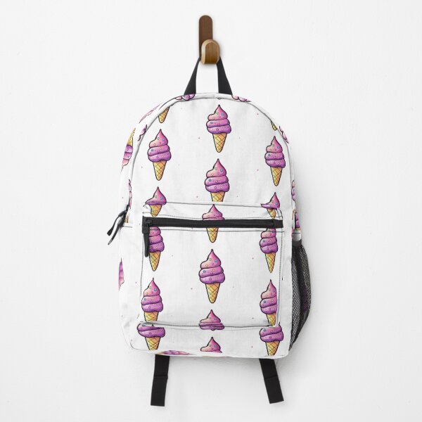 Item preview, Cute Multi-colored Ice Cream Cone designed and sold by MMAR-Designs.