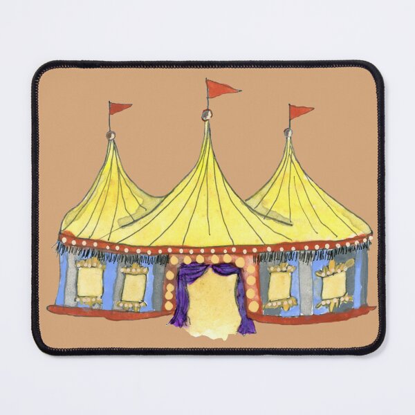 Item preview, Muted Circus designed and sold by Craft Adventures Studio.