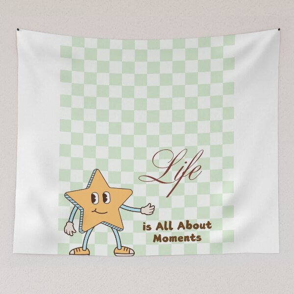 Item preview, Life is all about moments designed and sold by Jill's Closet.