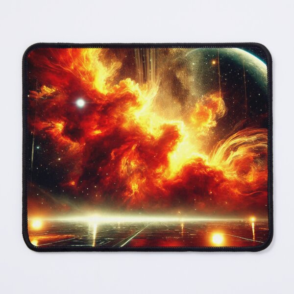 Item preview, space themed designed and sold by TEEJAMBOREE.