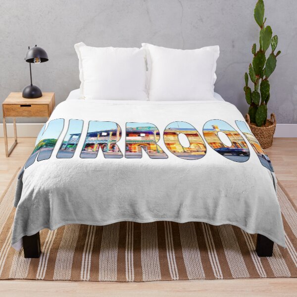 Item preview, MIRROOL - NSW Australia Country Pub Royal Hotel Sunrise designed and sold by Adam Gormley.