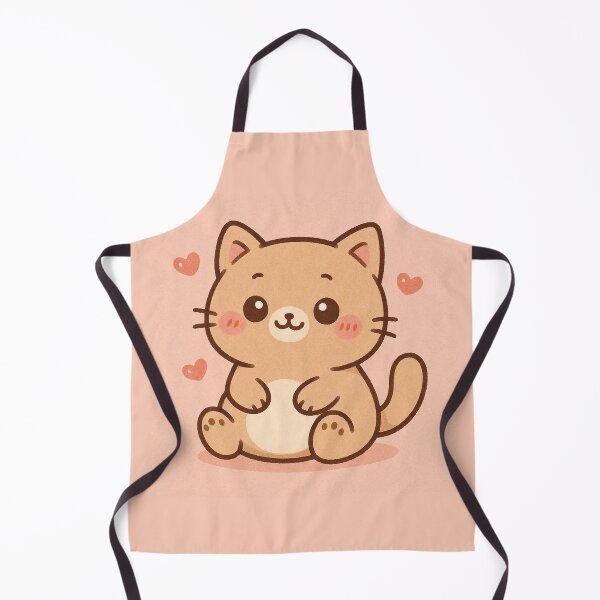 Item preview, Kawaii Gatito designed and sold by MerlinWear.