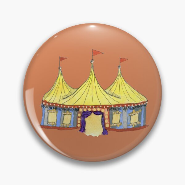 Item preview, Muted Circus designed and sold by Craft Adventures Studio.