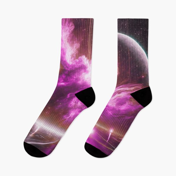 Item preview, space themed designed and sold by TEEJAMBOREE.