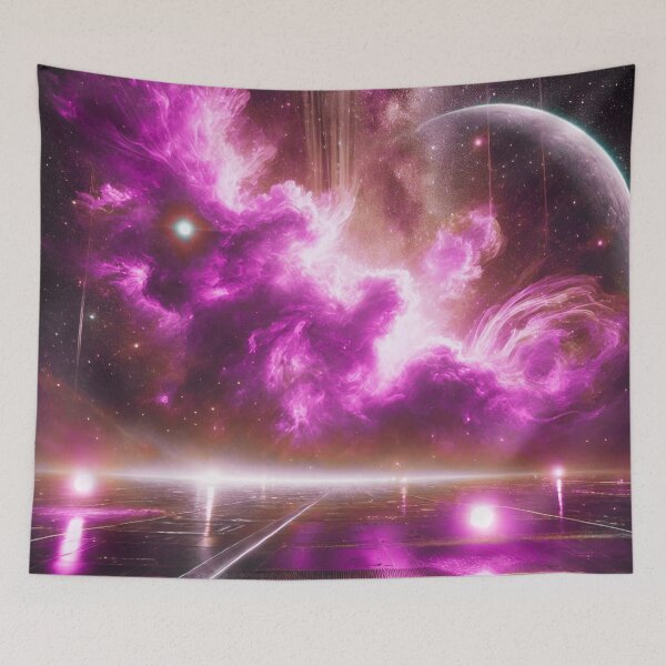 Item preview, space themed designed and sold by TEEJAMBOREE.