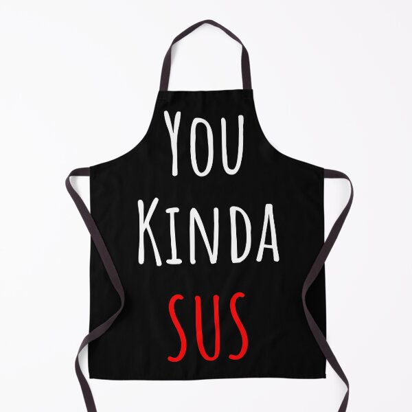 Item preview, You Kinda Sus designed and sold by My Artprintz.