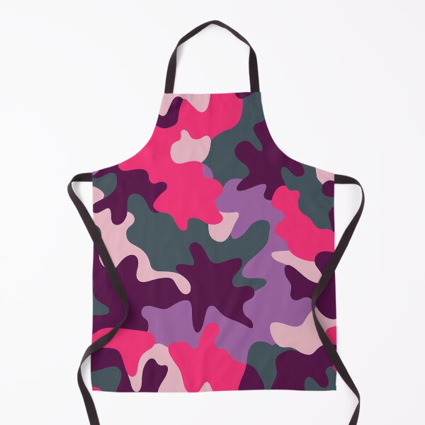 Item preview, Pink Purple Camo designed and sold by Interrupt Art.