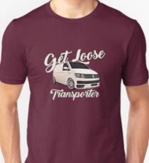 Get Loose Transporter Unisex T-Shirt