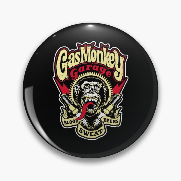Item preview, Cloud Gas Monkey Afall designed and sold by Ryanwater.