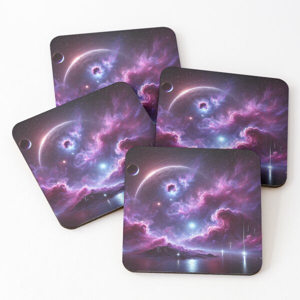 Item preview, space themed designed and sold by TEEJAMBOREE.