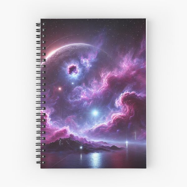 Item preview, space themed designed and sold by TEEJAMBOREE.