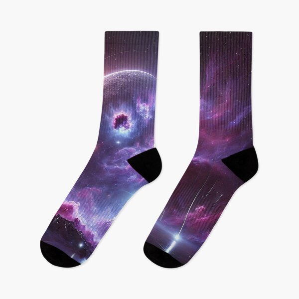 Item preview, space themed designed and sold by TEEJAMBOREE.